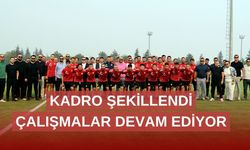 ES ES’in kadrosu şekillendi
