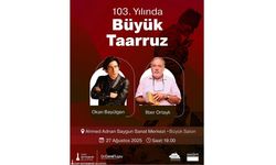 Okan Bayülgen ve İlber Ortaylı sevenleriyle buluşacak