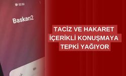 CHP'li olduğu iddia edilen başkandan şok eden hakaretler