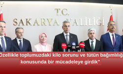 Sağlık Bakanı Memişoğlu: "Maalesef bugün ki sorunumuz sadece tütün değil, elektronik sigaralar ve puf"