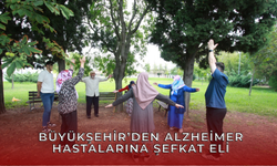 Alzheimer Merkezi: Psikoterapi ve Fizyoterapi ile Destek Sağlıyor