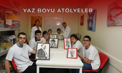 İBB ÖZGEM’lerde Yaz Atölyeleri Başladı