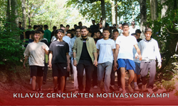Aytepe’de 3 Günlük Gençlik Kampı Coşkusu