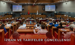 İZBAN’da Yeni Düzenleme Meclisten Geçti