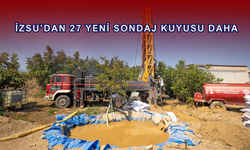 İZSU’dan Önemli Yatırım