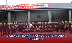 İtfaiye Teşkilatına Ekipman ve Eğitim Yatırımı