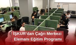 İŞKUR’dan Çağrı Merkezi Elemanı Eğitim Programı