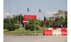 Kapatılan Tepebaşı Kavşağı’nda Deneme Süresi 18 Eylül’e Kadar Uzatıldı