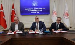 2025-2026 Dönemi Kamu Toplu İş Sözleşmeleri Çerçeve Protokolü İmzalandı