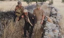 2 gündür kayıp olan yaşlı adam bulundu