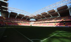 Kayseri RHG Enertürk Stadyumu, Türkiye’ye Örnek Oluyor