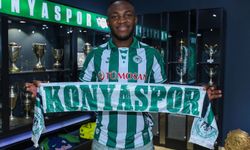Konyaspor, Jackson Muleka transferini açıkladı