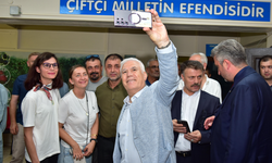 Büyükşehir’in mazot desteğinde işlem tamam