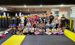 Masfit’te Kickboks Heyecanı Devam Ediyor