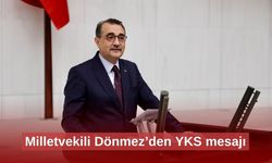 Milletvekili Dönmez’den YKS mesajı