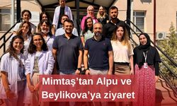 Mimtaş’tan Alpu ve Beylikova’ya ziyaret