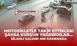 Tamirhanede Kurşun Yağmuru! Tetikçiler İzmir’de Yakalandı