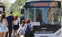 Büyükşehir Belediyesi’nden ulaşımda öğrenciye tam destek