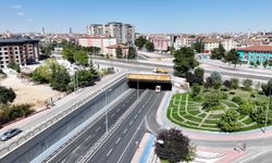 “Azerbaycan Alt Geçidi’nde Asfalt Yenilendi, Standart Yükseldi”
