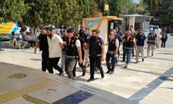 Otele silahlı saldırı olayında 5 tutuklama