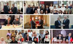 Türk Kültürünü ve Açıköğretimi Dünyaya Taşıyan Üniversite