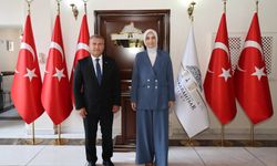Adıgüzel’den Vali Yiğitbaşı’na ziyaret