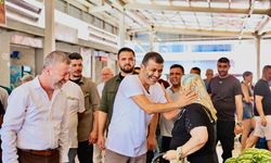 “Örnek hizmetler kent geneline yayılacak”
