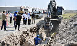 Başkan Büyükkılıç geleceğe yatırım çalışmalarını inceledi