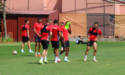 Gençlerbirliği, Samsunspor maçı hazırlıklarını sürdürüyor