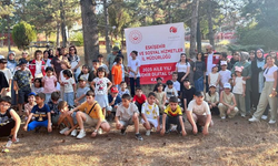 Eskişehir'de Ailelere “Dijital Detoks Kampı”yla Teknoloji Molası