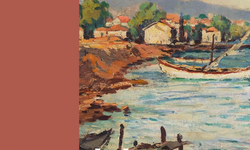 İş Sanat Anadolu Sergileri Gelibolu'da