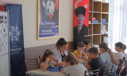 Büyükşehirden çocuk gelişimine destek