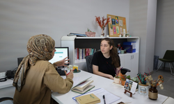 Büyükşehir YKS tercihlerinde öğrencilerle
