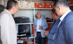 Büyükşehirde afet seferberliği
