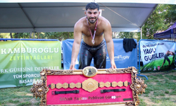 Yağlı güreşlerde başpehlivan belli oldu