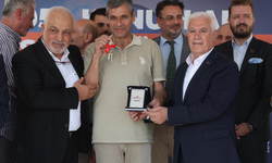 Dönüşümde anahtar teslimleri gerçekleşti