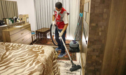 Evde temizlik hizmetleri vatandaşı mutlu ediyor
