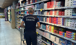 Büyükşehir'den marketlere denetim
