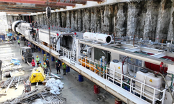 6 TBM aynı anda kazı yapacak