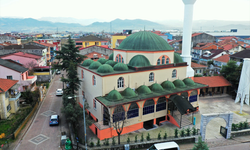 897 camiye boya desteği