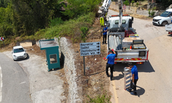 Kırsalda trafik güvenliği arttırılıyor
