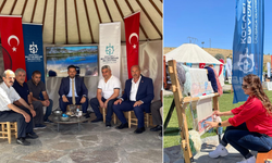 Kültür izleri Ahlat'ta tanıtıldı
