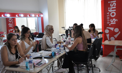 Büyükşehirden kadın istihdamına katkı