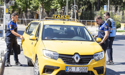Zabıtadan yolcu kılığında denetim