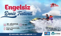 En özel deniz festivali