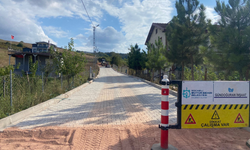 Kırsal kesimlerde yollar yenileniyor