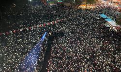 Sakiler’den Ağustos Fuarı’nda Unutulmaz Bir Gece