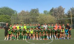Şekerspor’dan Geleceğin Futbolcularına Güçlü Altyapı Desteği