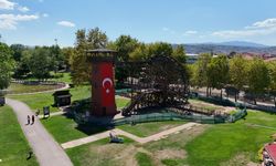 Büyükşehir Tarihi Çarkı yeniliyor