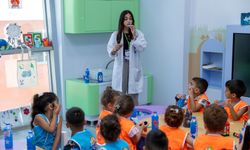 Mersin'de sıfır atık ve afet bilincini buluşturan proje